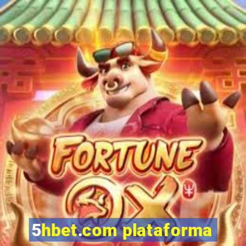 5hbet.com plataforma